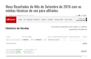 SEO para afiliados
